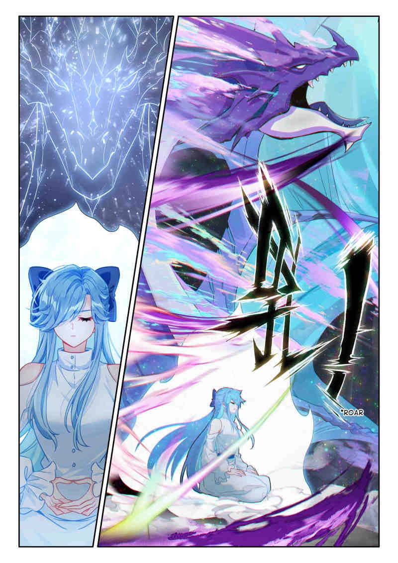 Soul Land Iv - The Ultimate Combat Chapter 612 page 10 - 