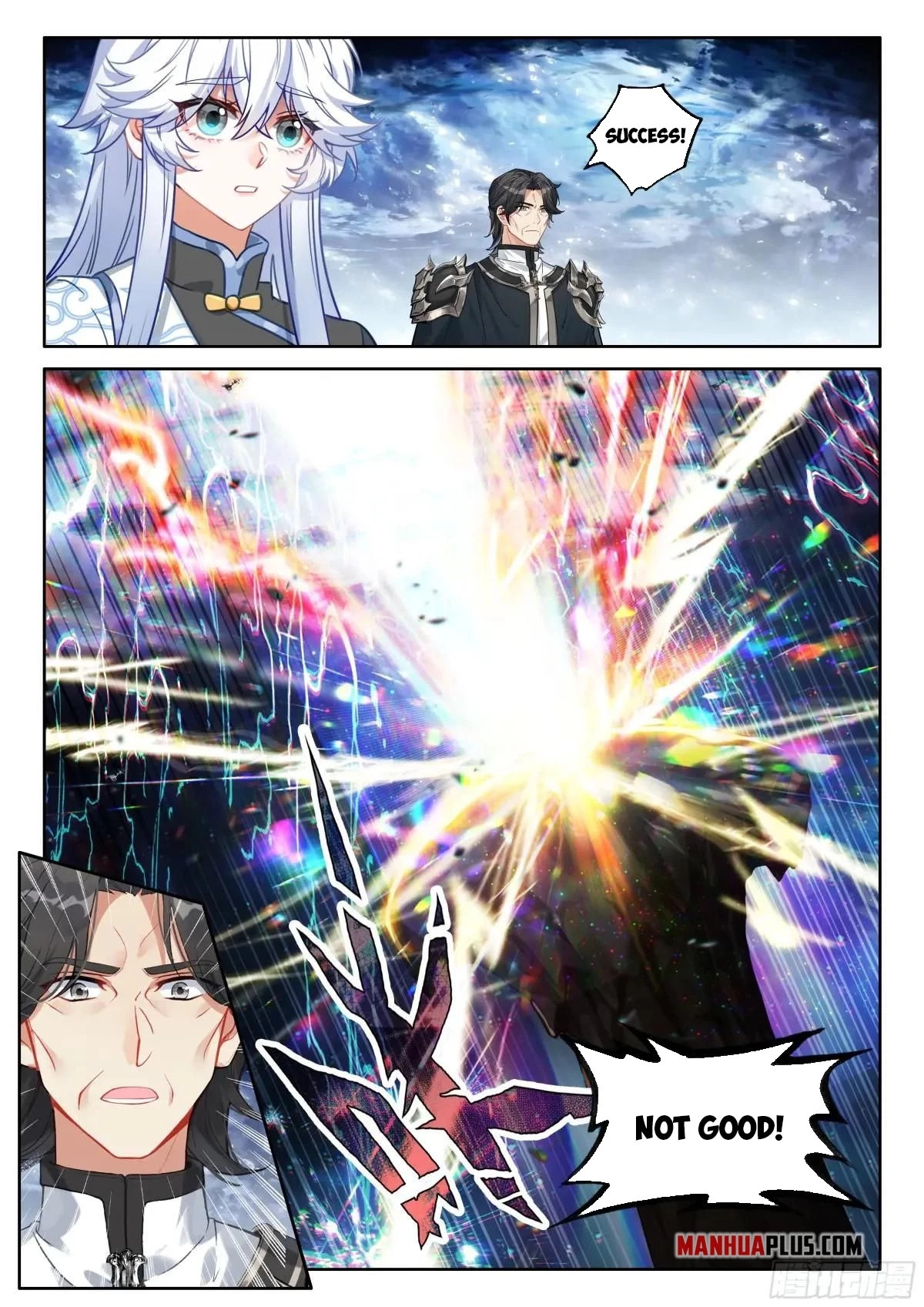 Soul Land Iv - The Ultimate Combat Chapter 613.5 page 5 - 