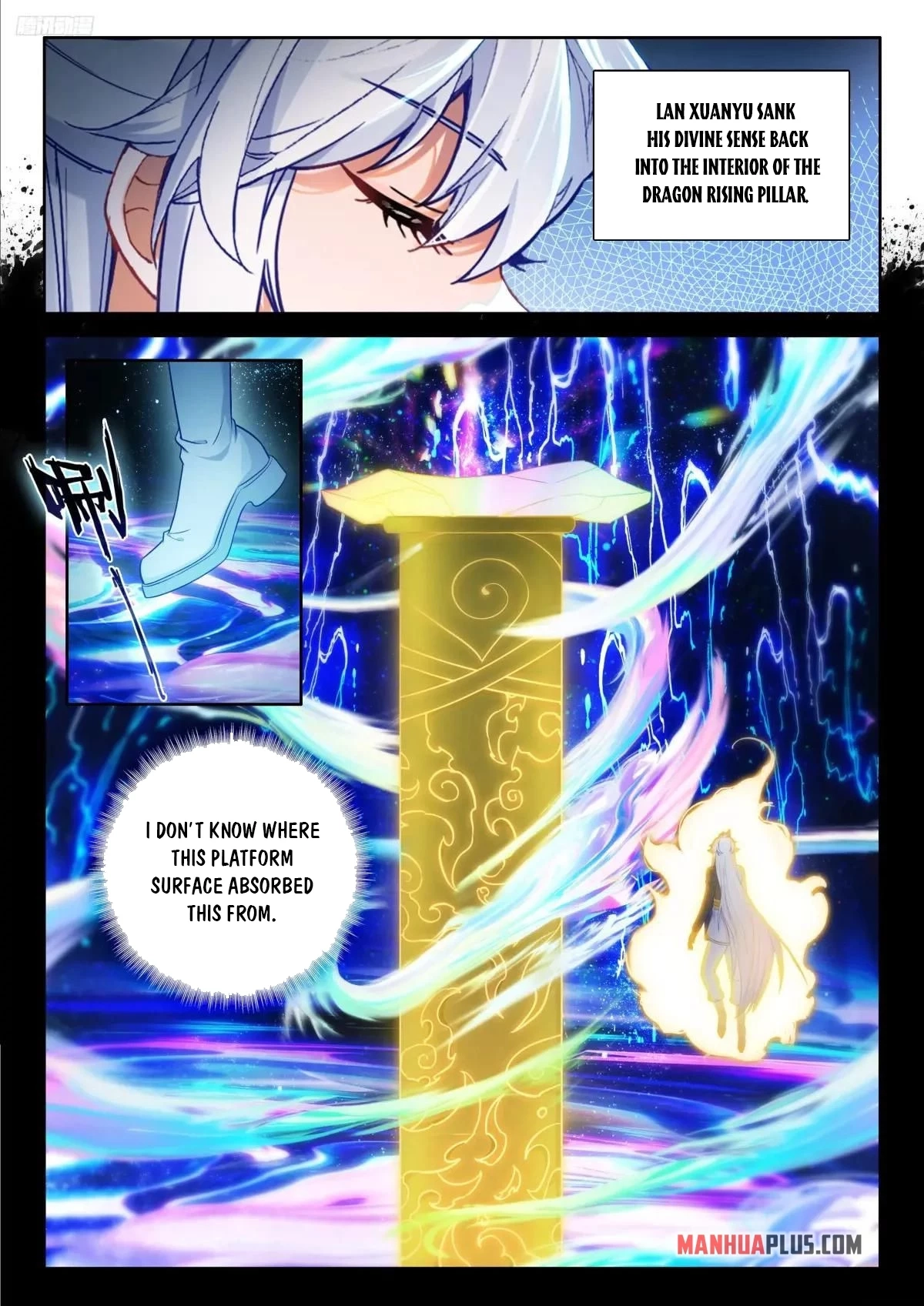 Soul Land Iv - The Ultimate Combat Chapter 613 page 5 - 