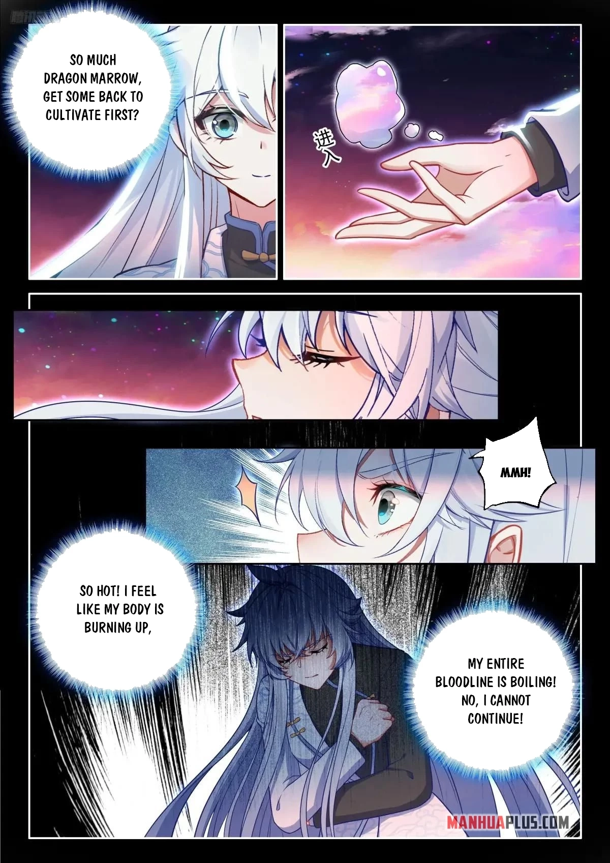 Soul Land Iv - The Ultimate Combat Chapter 613 page 6 - 