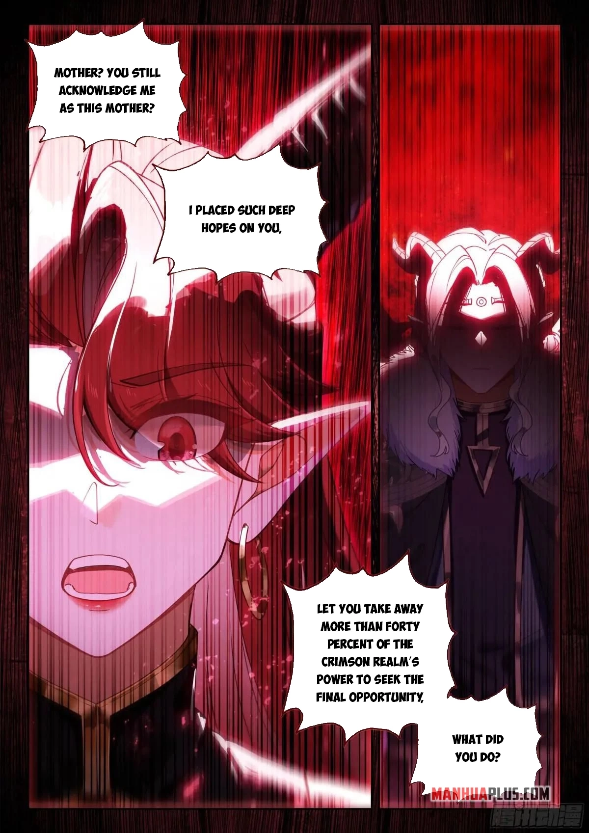 Soul Land Iv - The Ultimate Combat Chapter 614.5 page 9 - 