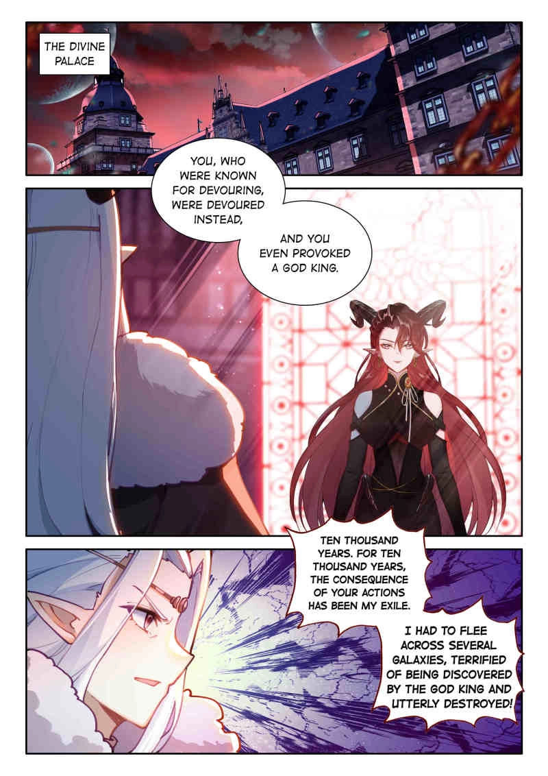 Soul Land Iv - The Ultimate Combat Chapter 614 page 1 - 
