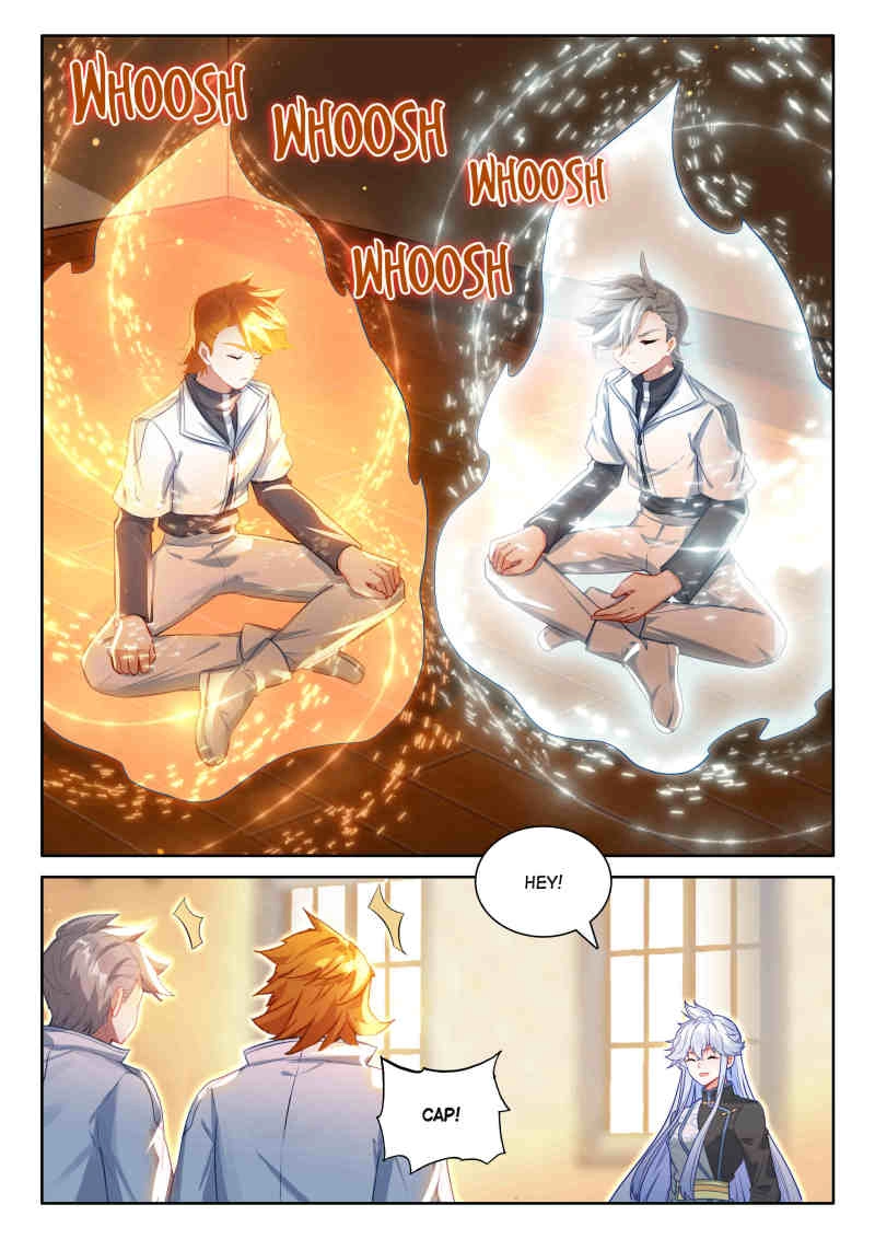 Soul Land Iv - The Ultimate Combat Chapter 614 page 11 - 
