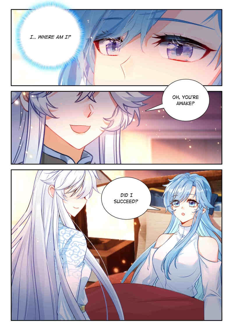 Soul Land Iv - The Ultimate Combat Chapter 614 page 5 - 