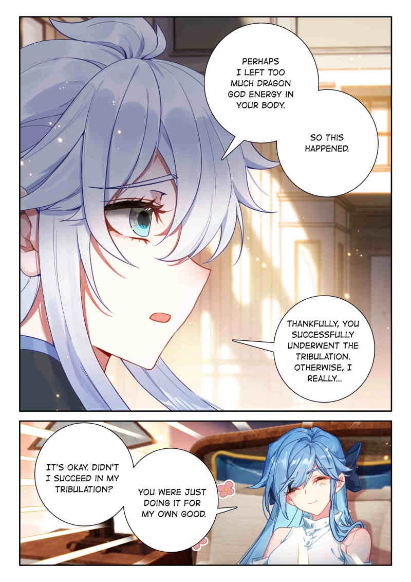 Soul Land Iv - The Ultimate Combat Chapter 614 page 7 - 