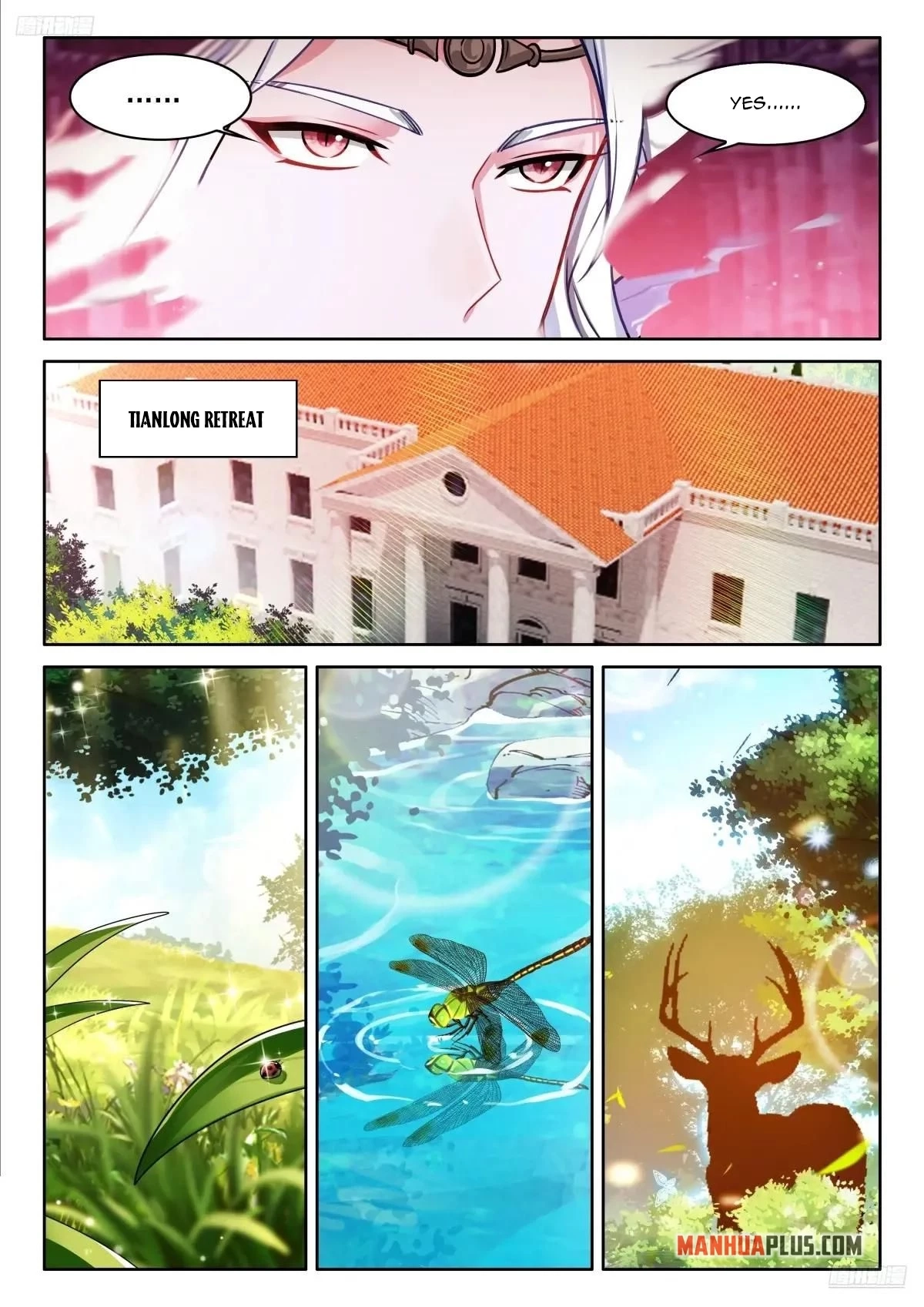 Soul Land Iv - The Ultimate Combat Chapter 615 page 5 - 