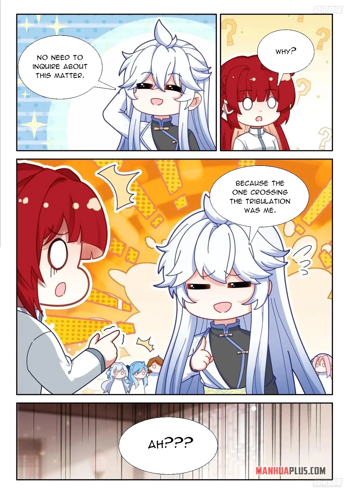 Soul Land Iv - The Ultimate Combat Chapter 616.5 page 2 - 