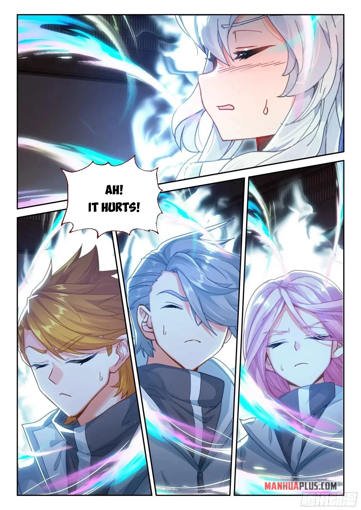 Soul Land Iv - The Ultimate Combat Chapter 616.5 page 9 - 