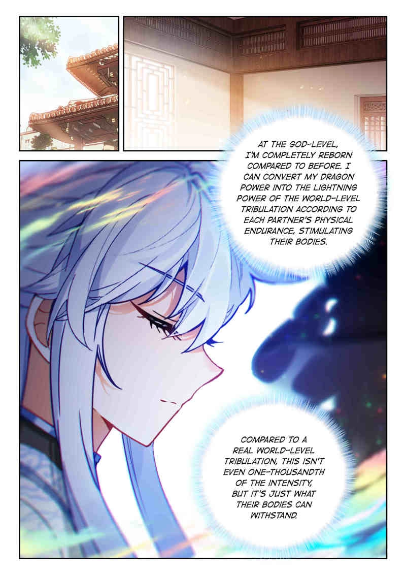 Soul Land Iv - The Ultimate Combat Chapter 616 page 1 - 