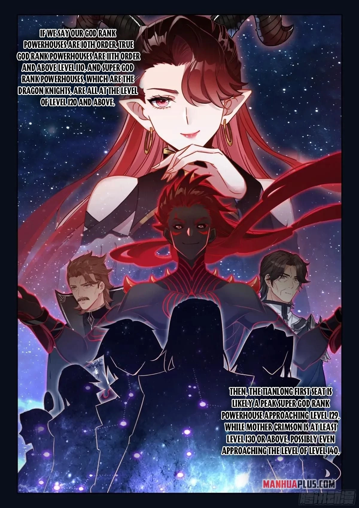 Soul Land Iv - The Ultimate Combat Chapter 617.5 page 6 - 