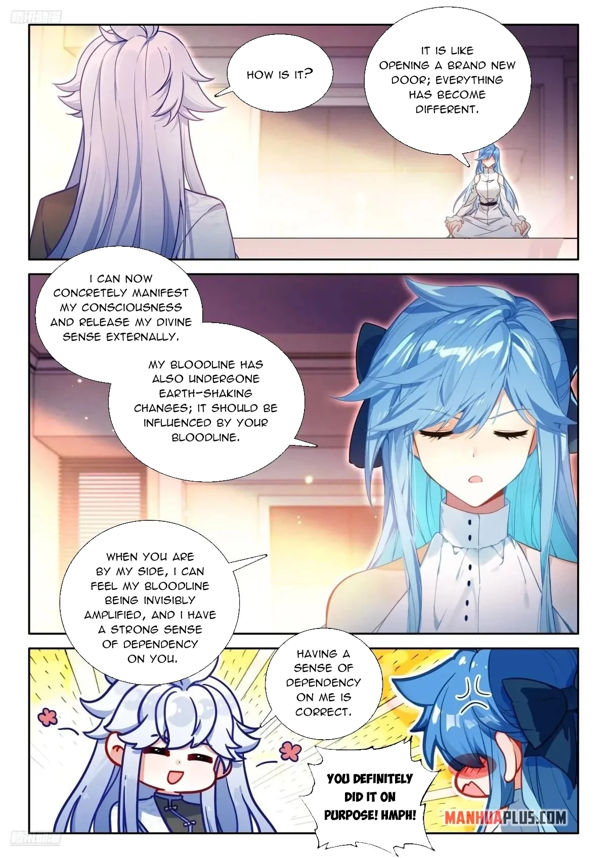 Soul Land Iv - The Ultimate Combat Chapter 619 page 2 - 