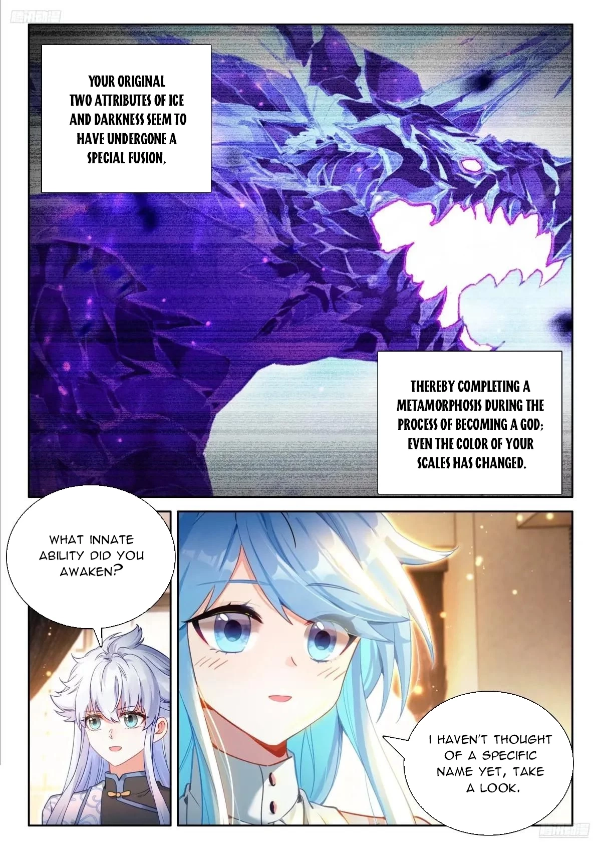 Soul Land Iv - The Ultimate Combat Chapter 619 page 5 - 