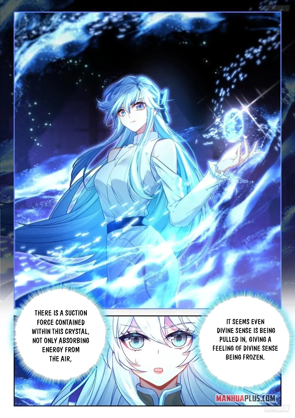 Soul Land Iv - The Ultimate Combat Chapter 619 page 6 - 