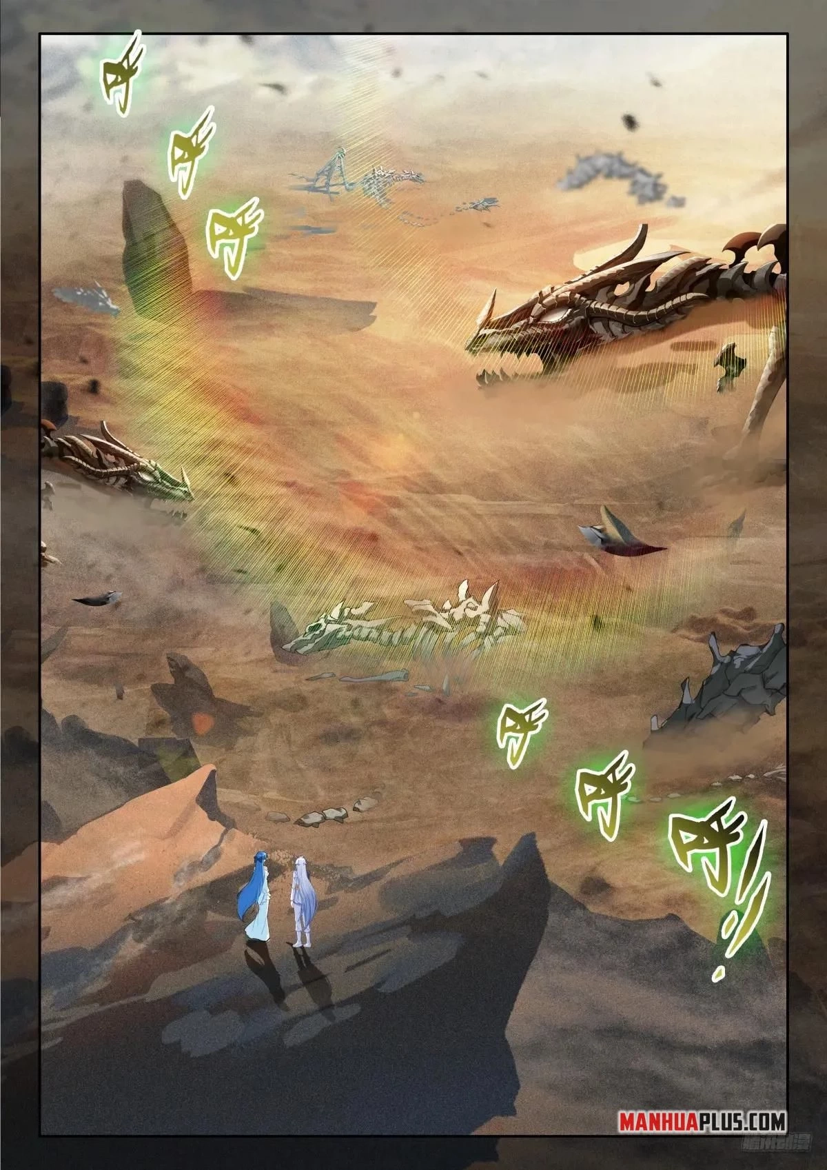 Soul Land Iv - The Ultimate Combat Chapter 620.5 page 3 - 