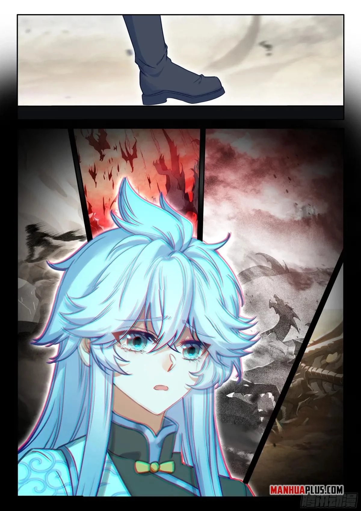 Soul Land Iv - The Ultimate Combat Chapter 620.5 page 5 - 