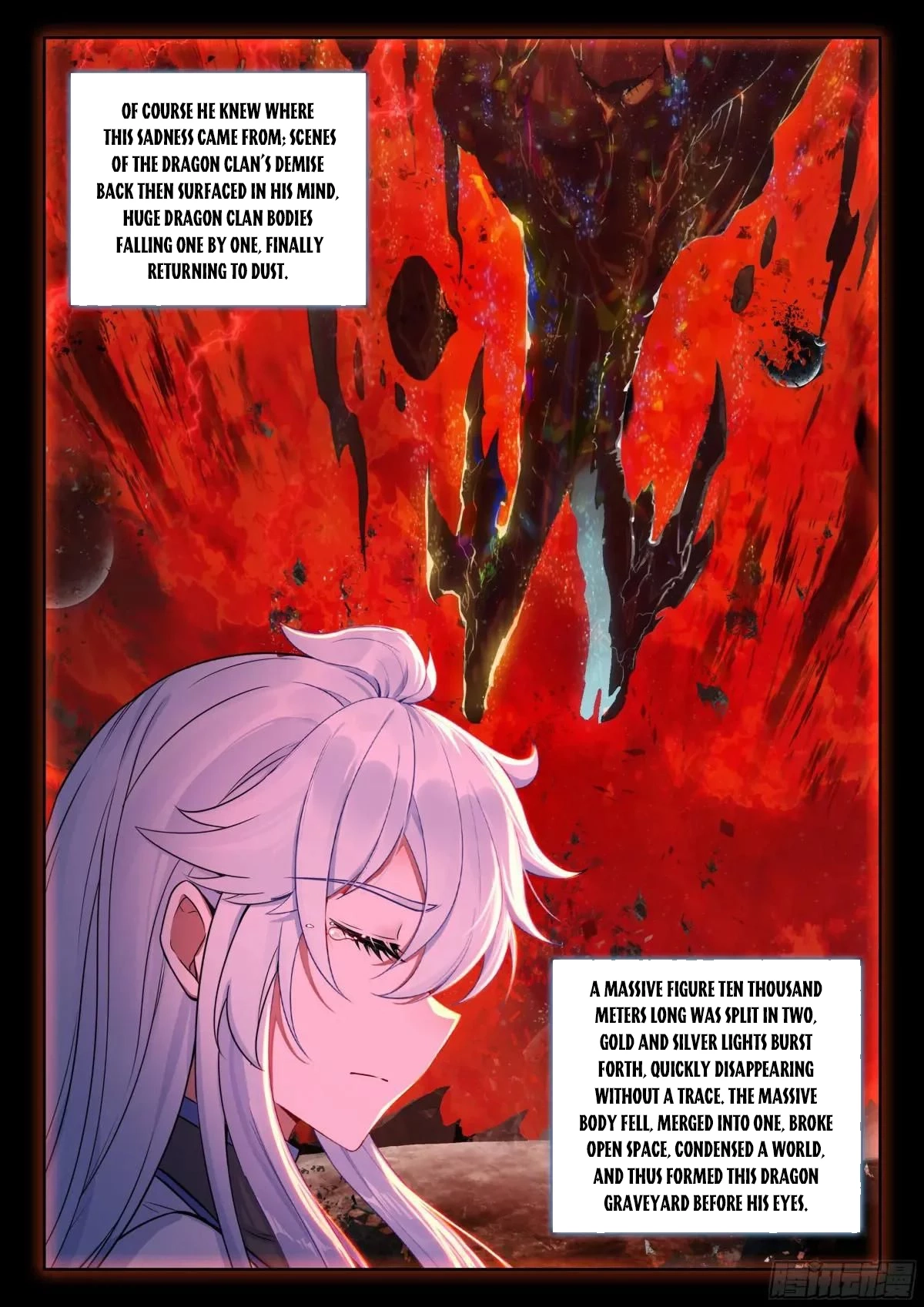 Soul Land Iv - The Ultimate Combat Chapter 620.5 page 7 - 