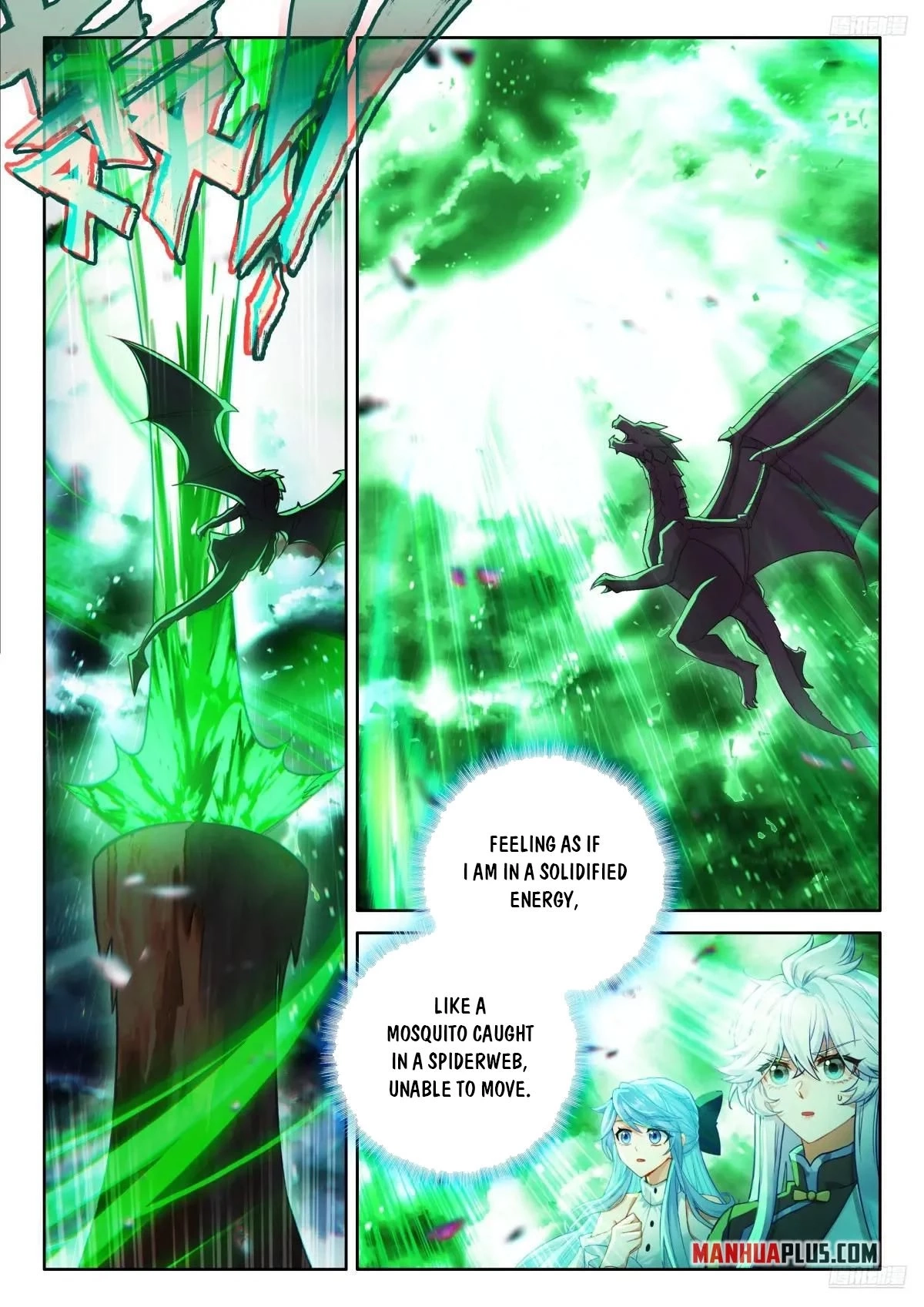 Soul Land Iv - The Ultimate Combat Chapter 620 page 6 - 