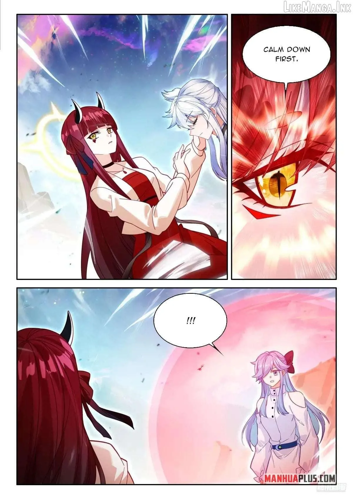 Soul Land Iv - The Ultimate Combat Chapter 621.5 page 3 - 
