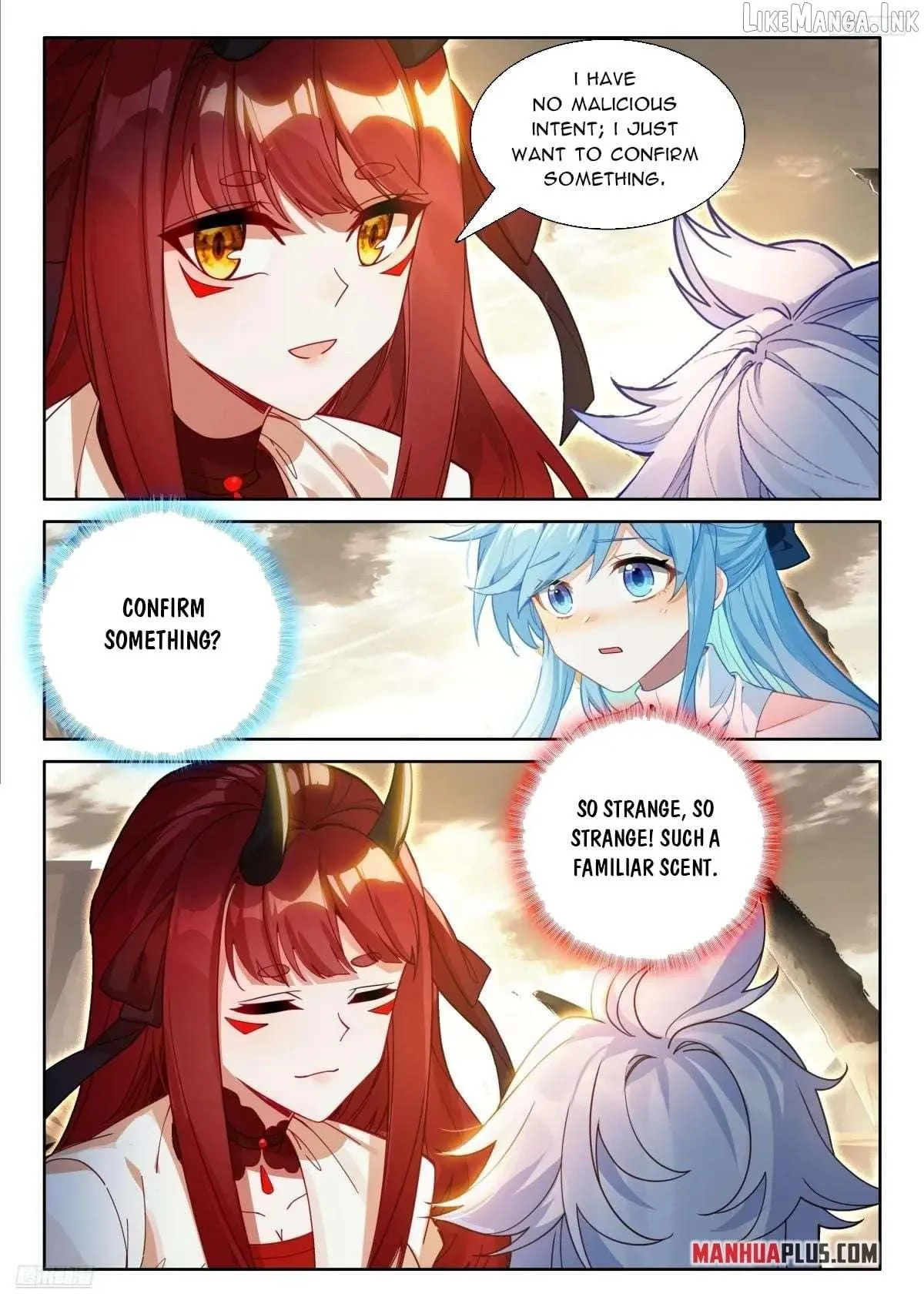 Soul Land Iv - The Ultimate Combat Chapter 621.5 page 4 - 