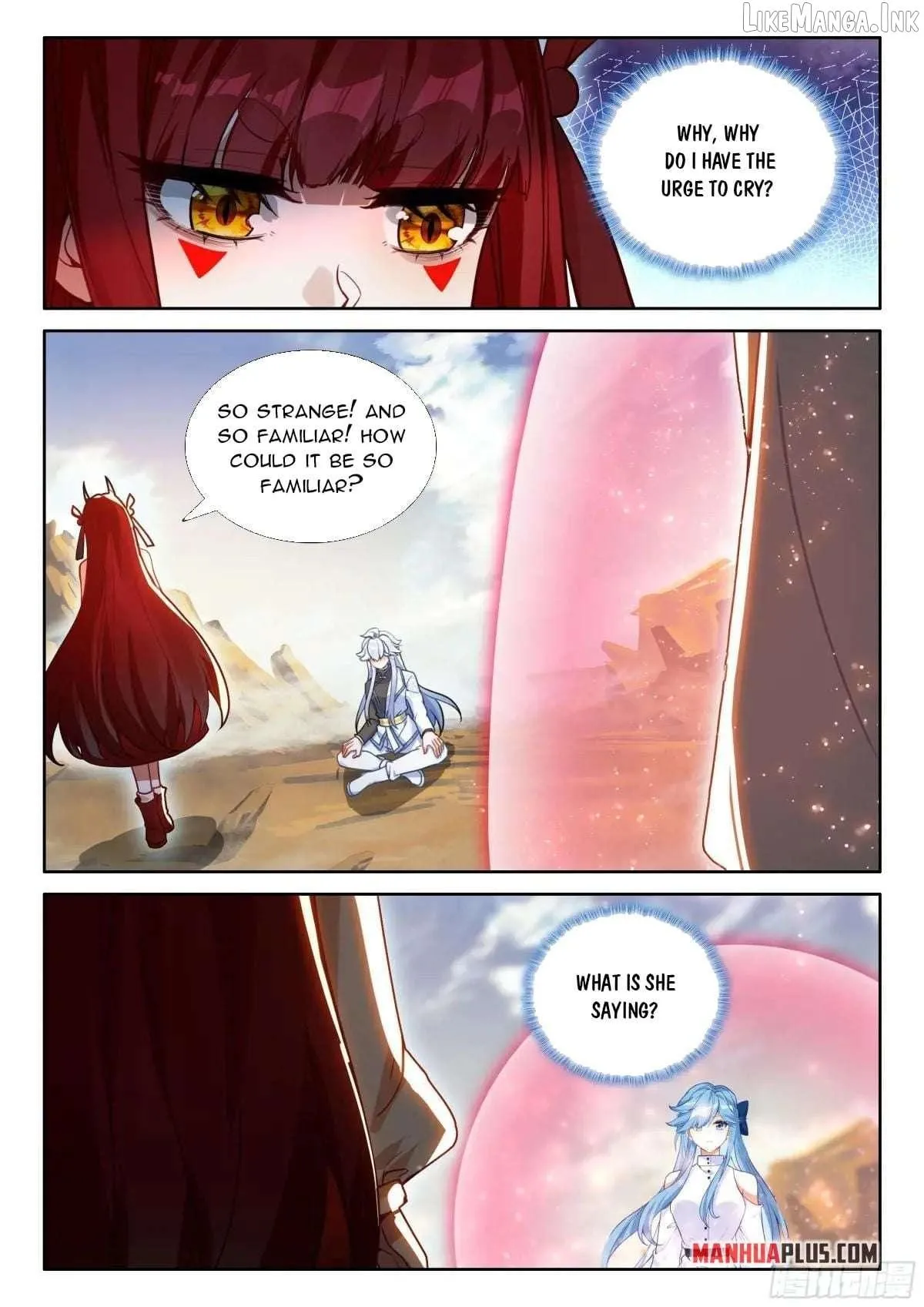 Soul Land Iv - The Ultimate Combat Chapter 621.5 page 5 - 