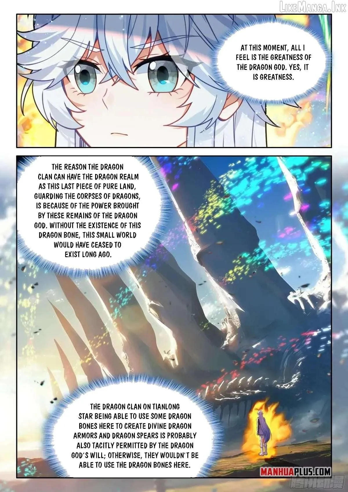 Soul Land Iv - The Ultimate Combat Chapter 622.5 page 6 - 