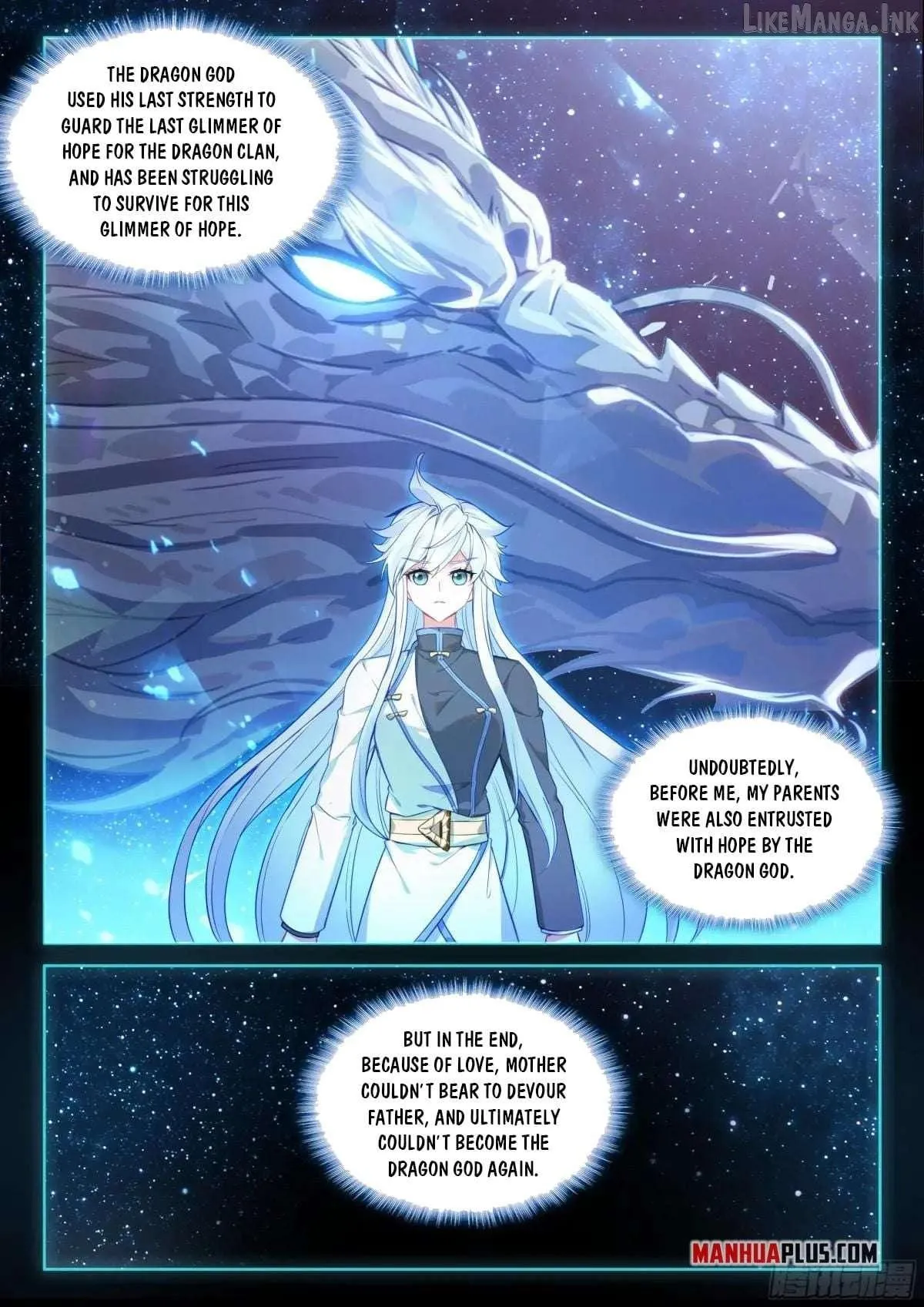 Soul Land Iv - The Ultimate Combat Chapter 622.5 page 7 - 