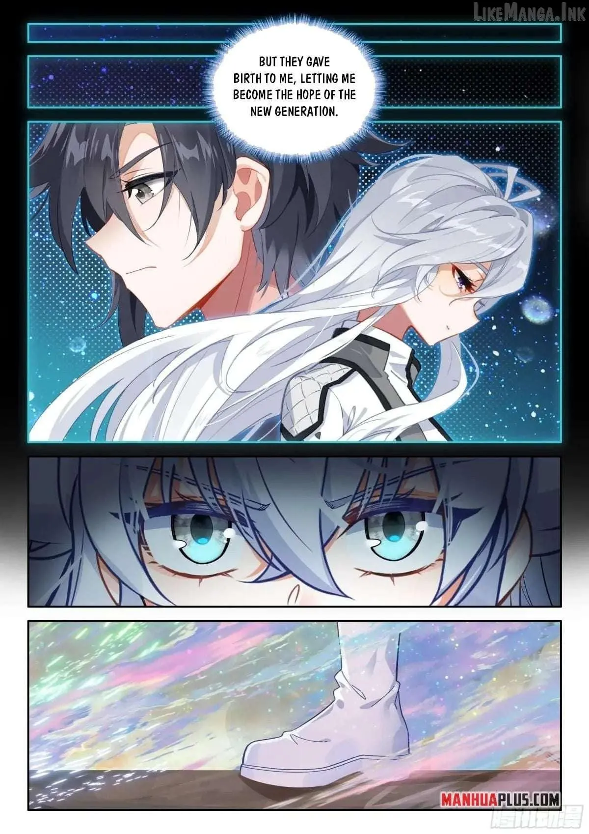 Soul Land Iv - The Ultimate Combat Chapter 622.5 page 8 - 