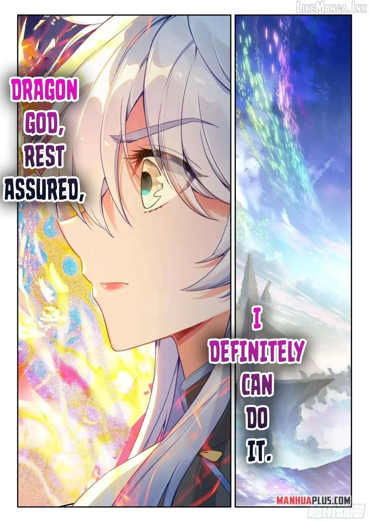 Soul Land Iv - The Ultimate Combat Chapter 622.5 page 9 - 
