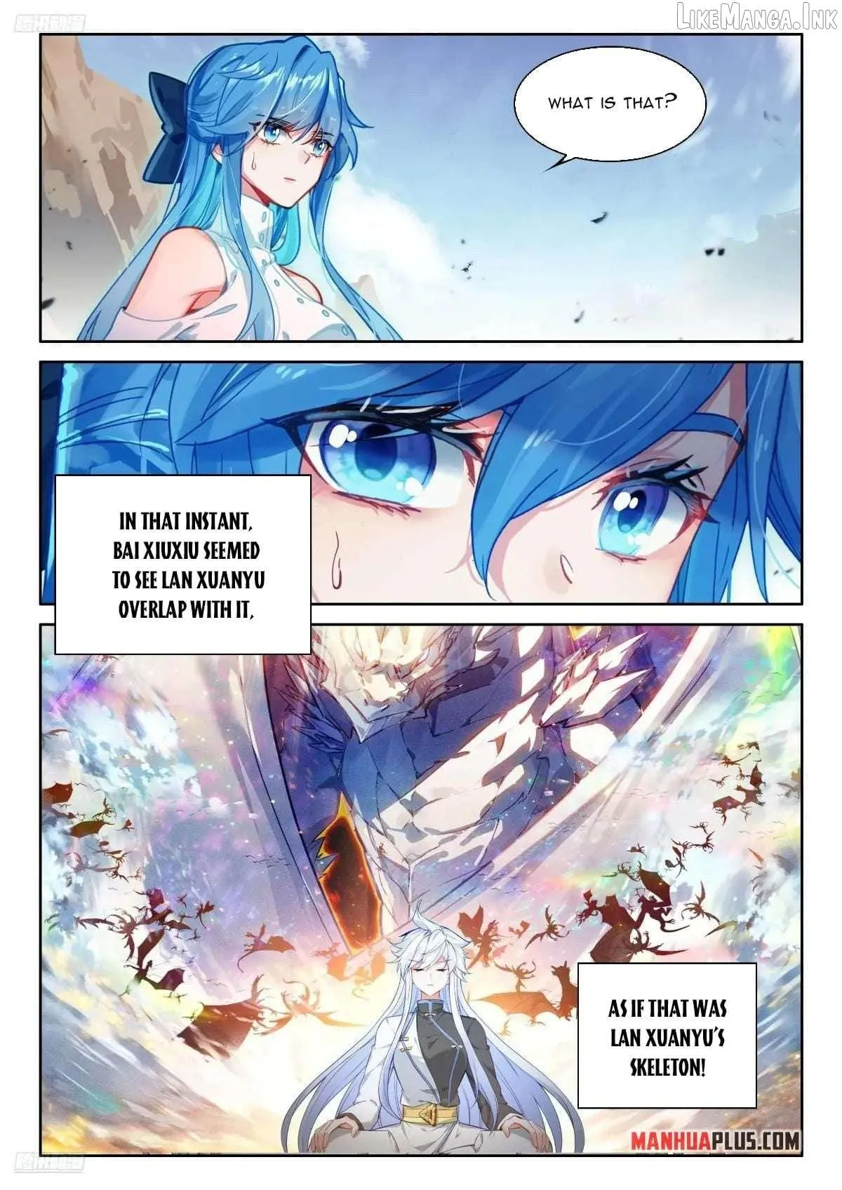 Soul Land Iv - The Ultimate Combat Chapter 622 page 2 - 