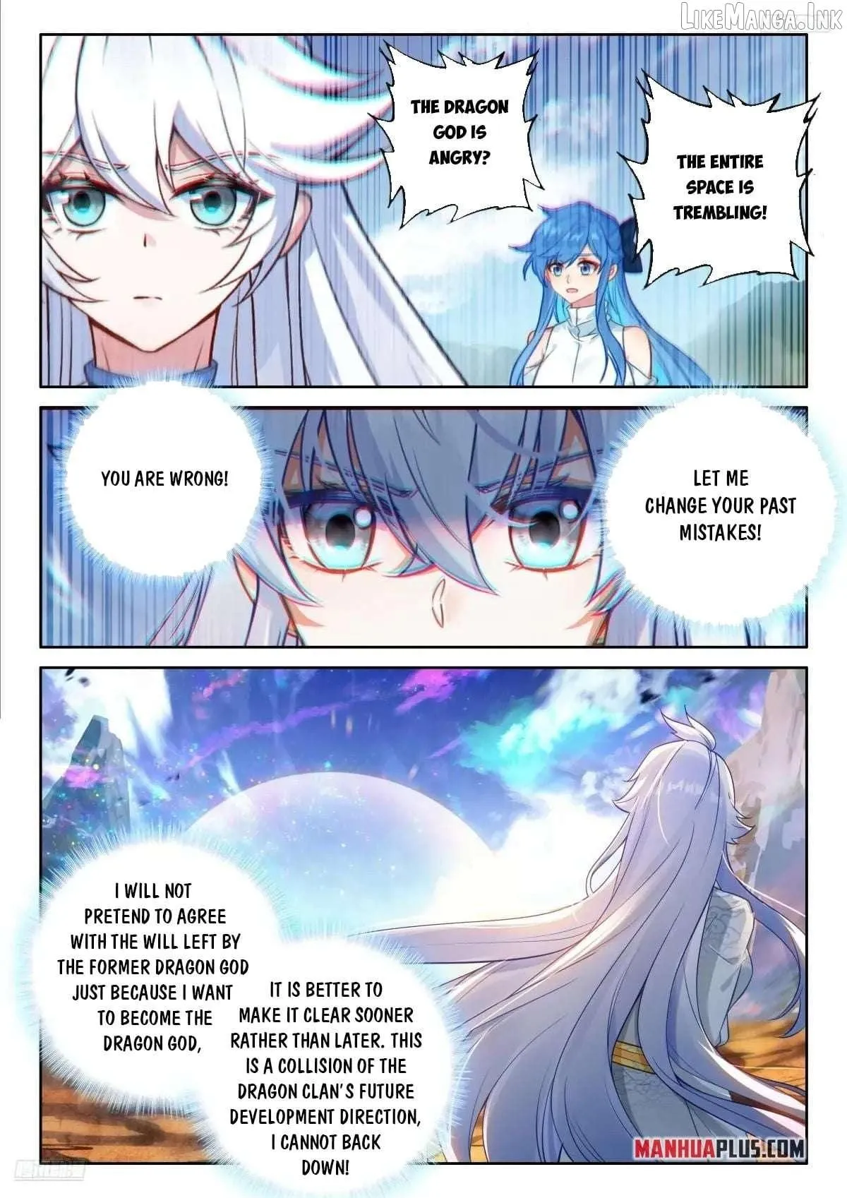 Soul Land Iv - The Ultimate Combat Chapter 622 page 7 - 