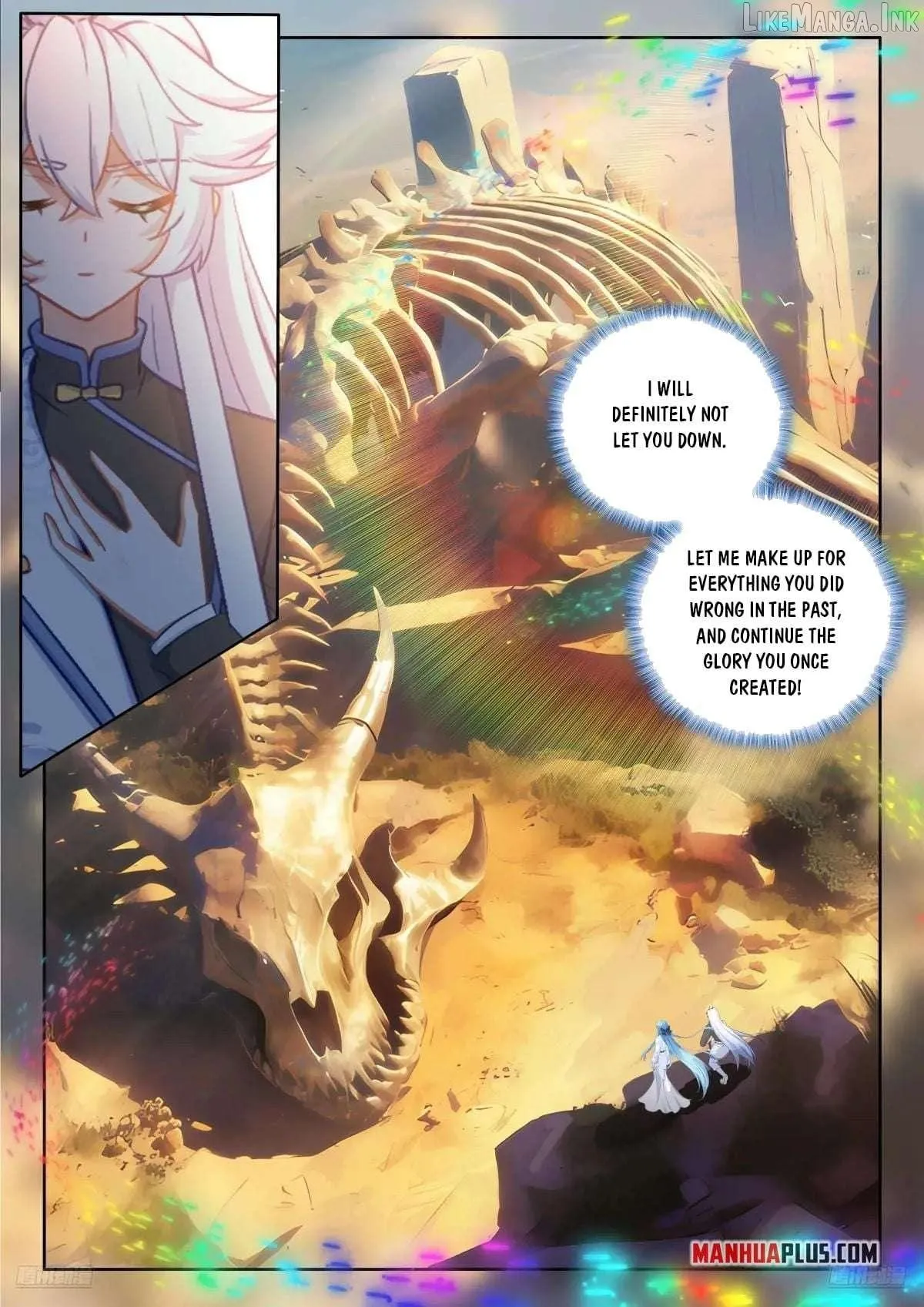 Soul Land Iv - The Ultimate Combat Chapter 622 page 9 - 