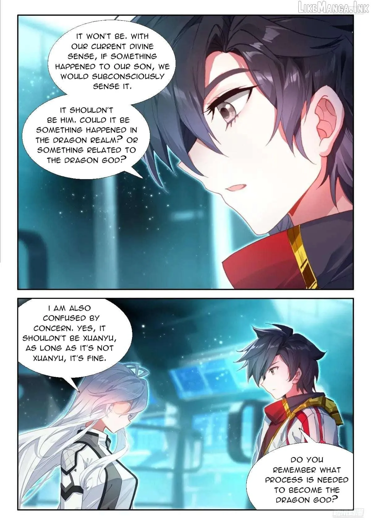 Soul Land Iv - The Ultimate Combat Chapter 623.5 page 2 - 