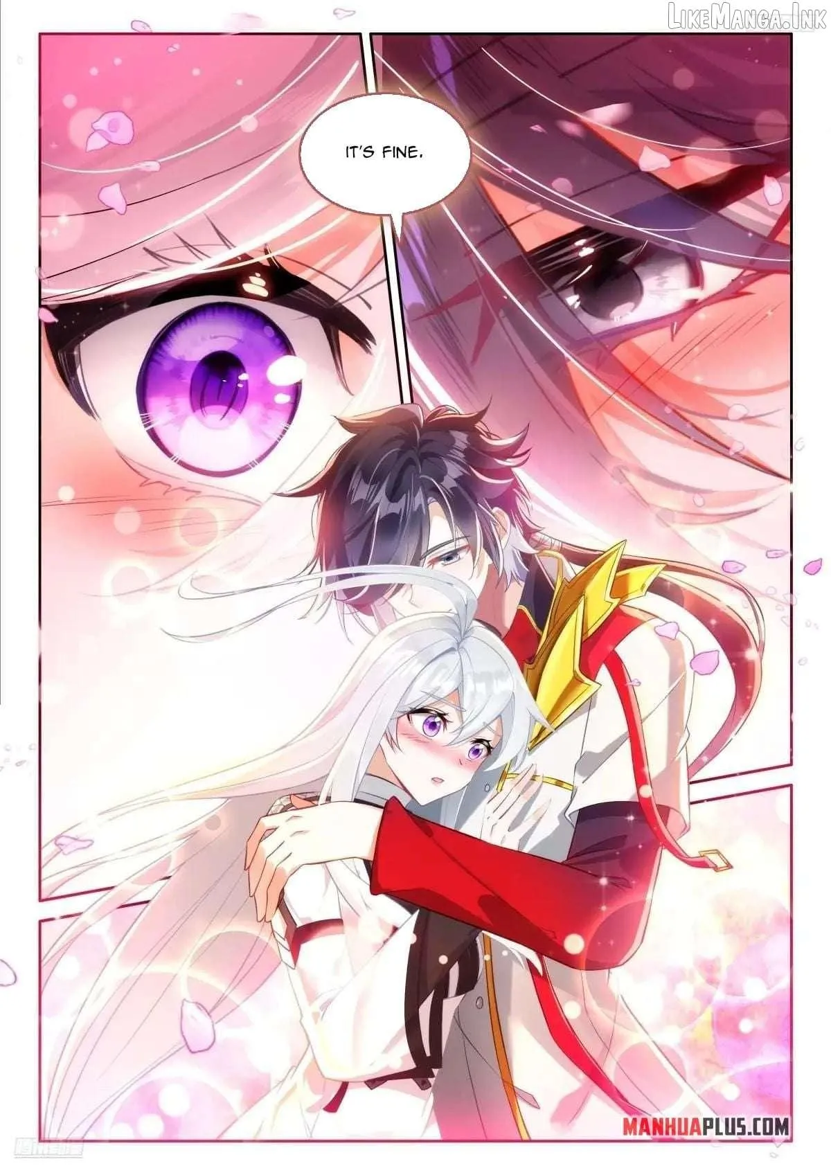 Soul Land Iv - The Ultimate Combat Chapter 623.5 page 4 - 