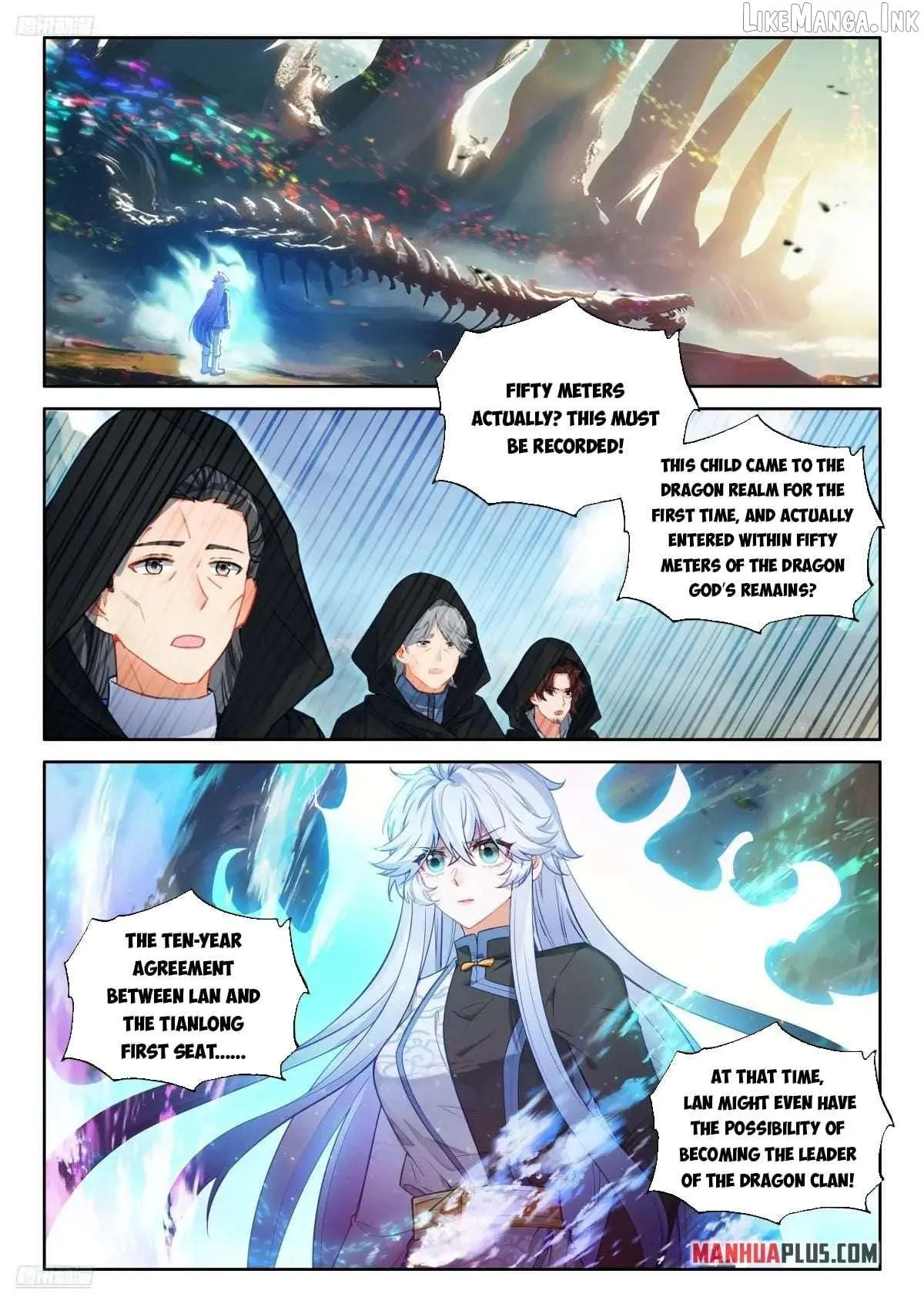 Soul Land Iv - The Ultimate Combat Chapter 623 page 2 - 