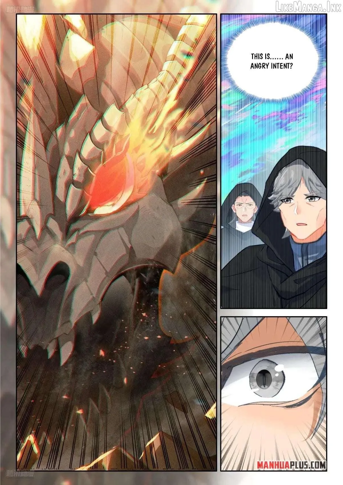 Soul Land Iv - The Ultimate Combat Chapter 623 page 4 - 
