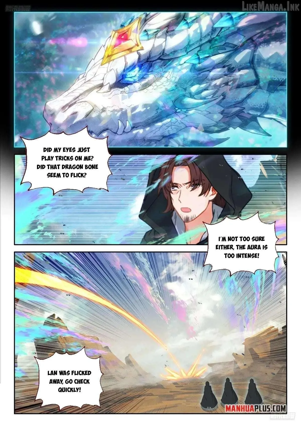 Soul Land Iv - The Ultimate Combat Chapter 623 page 5 - 