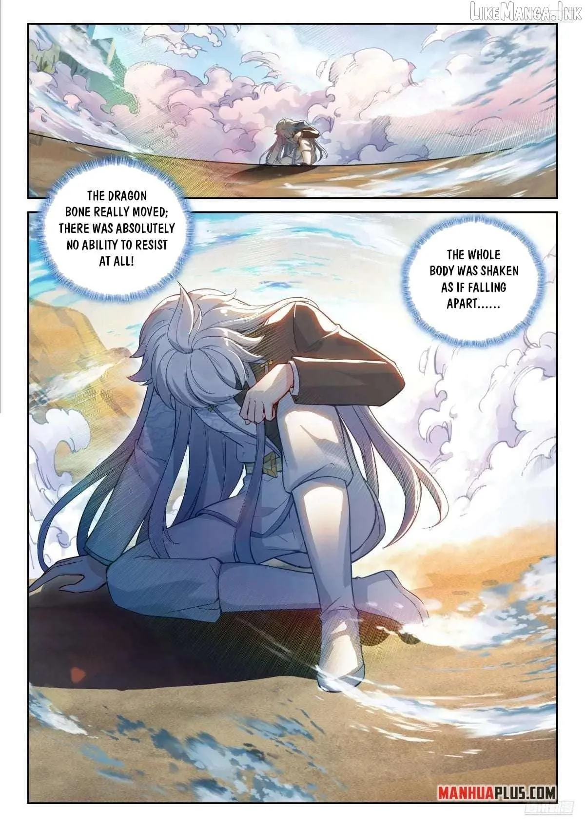 Soul Land Iv - The Ultimate Combat Chapter 623 page 6 - 