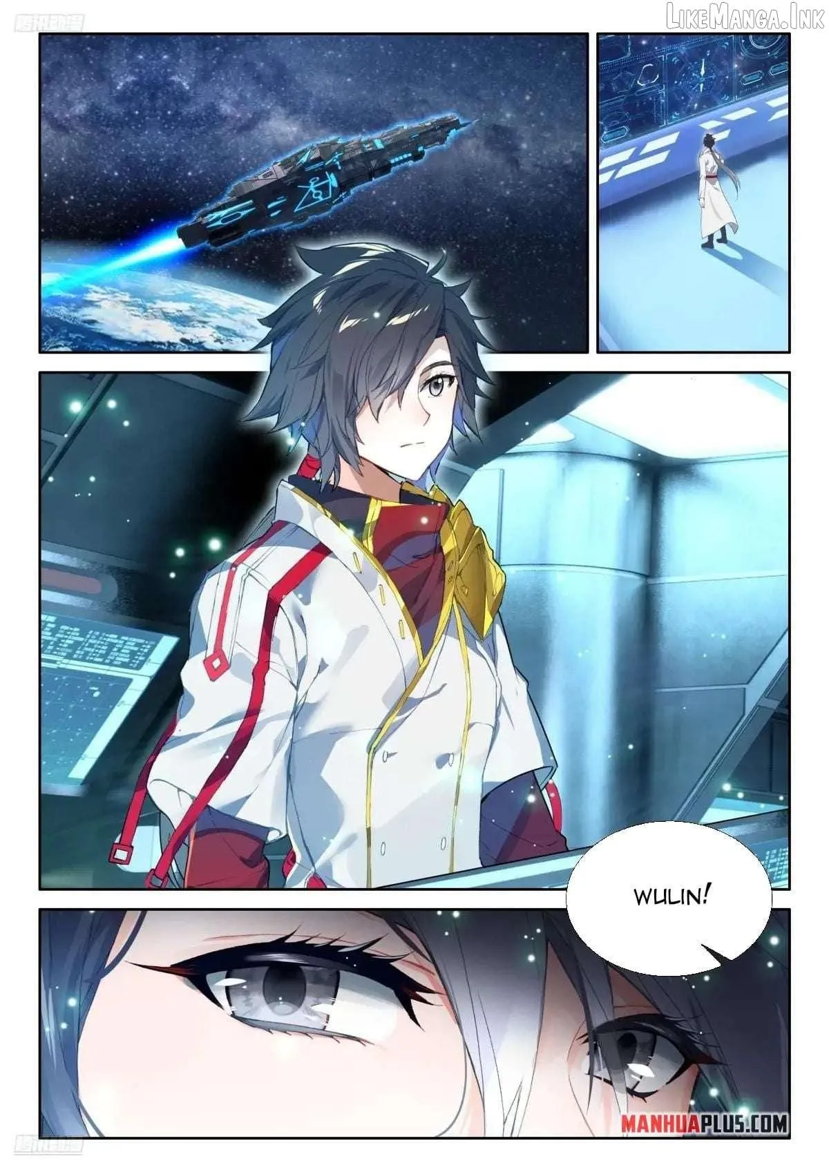 Soul Land Iv - The Ultimate Combat Chapter 623 page 7 - 