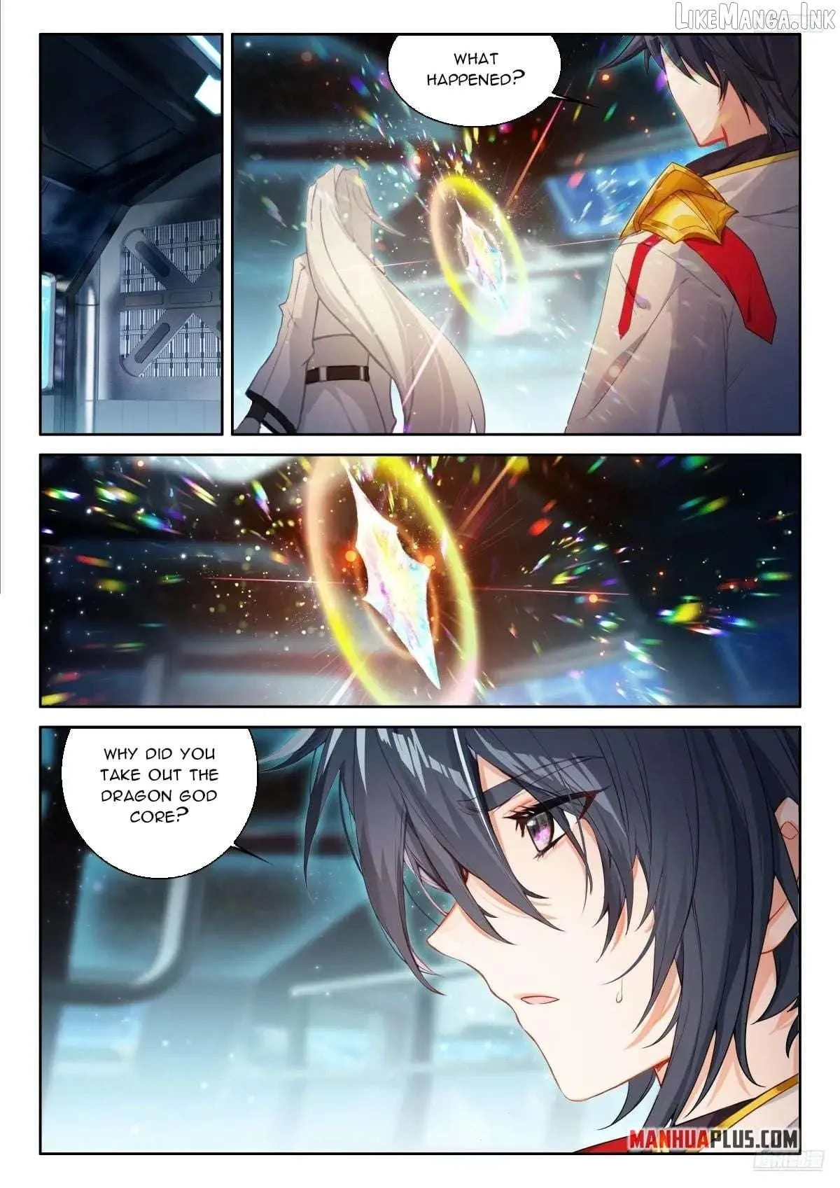 Soul Land Iv - The Ultimate Combat Chapter 623 page 8 - 