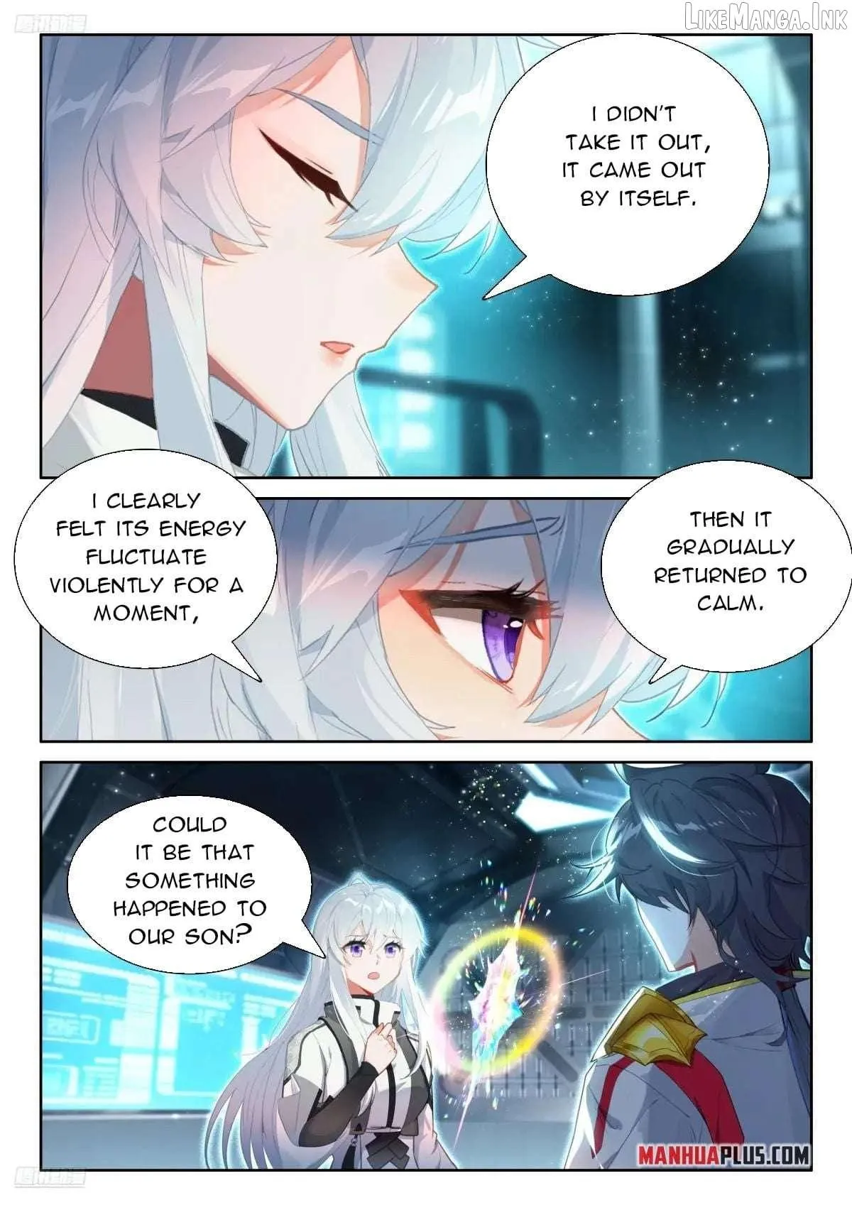 Soul Land Iv - The Ultimate Combat Chapter 623 page 9 - 