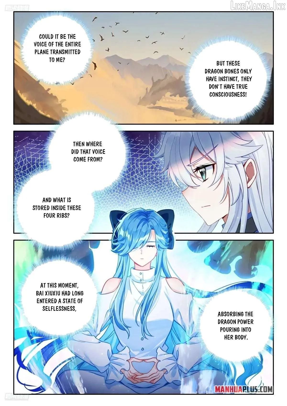 Soul Land Iv - The Ultimate Combat Chapter 624 page 4 - 