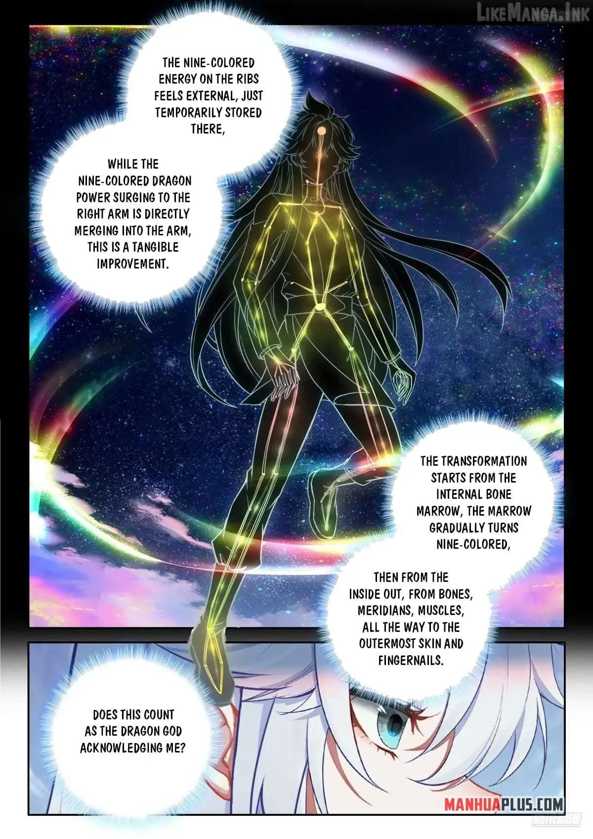 Soul Land Iv - The Ultimate Combat Chapter 624 page 7 - 