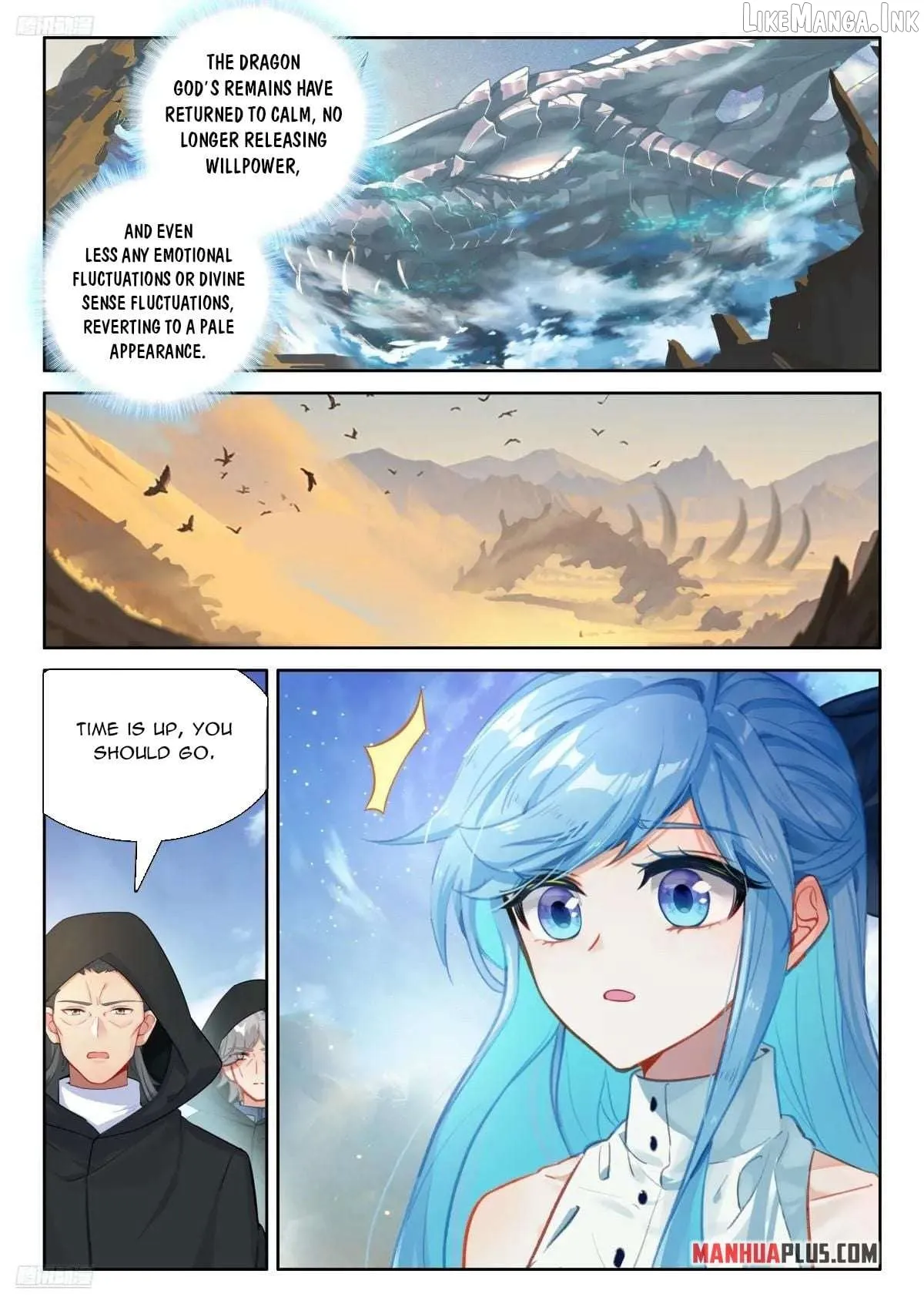 Soul Land Iv - The Ultimate Combat Chapter 624 page 8 - 