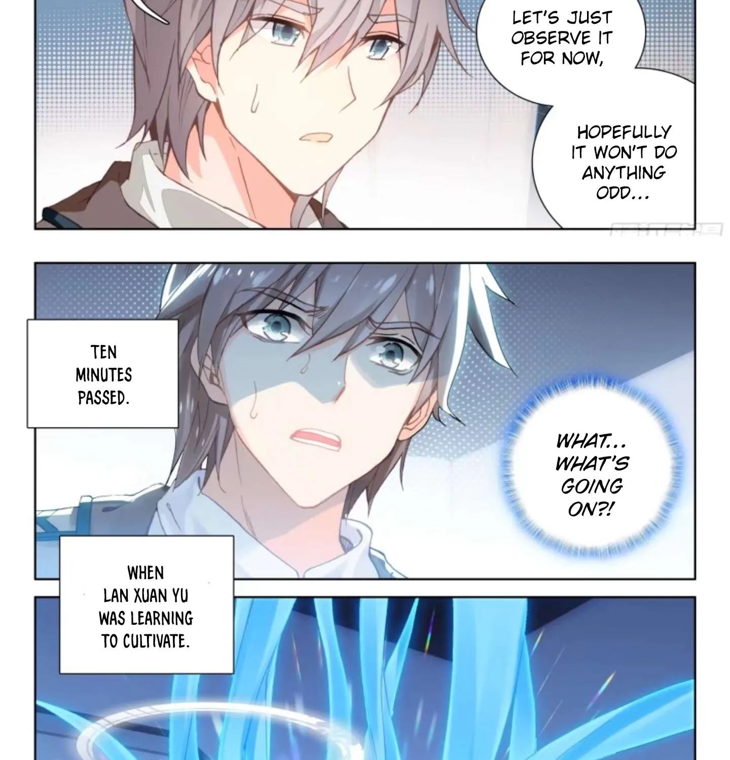 Soul Land Iv - The Ultimate Combat Chapter 7 page 11 - 