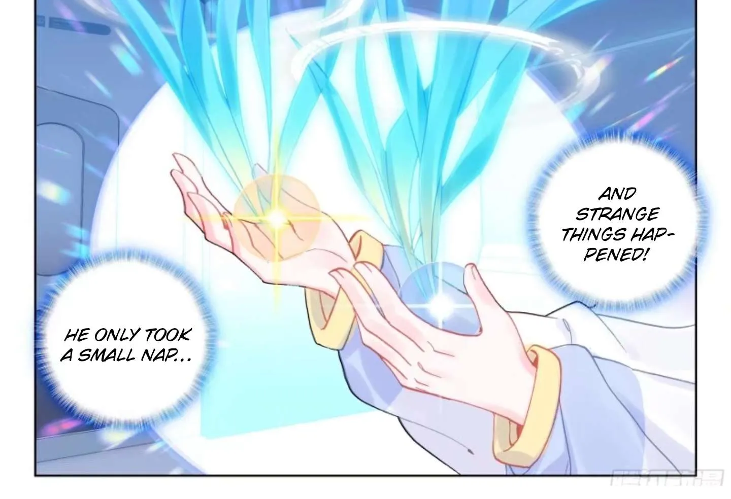 Soul Land Iv - The Ultimate Combat Chapter 7 page 12 - 