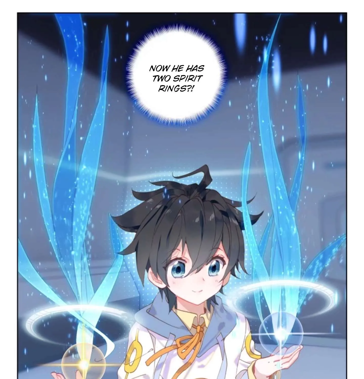 Soul Land Iv - The Ultimate Combat Chapter 7 page 13 - 