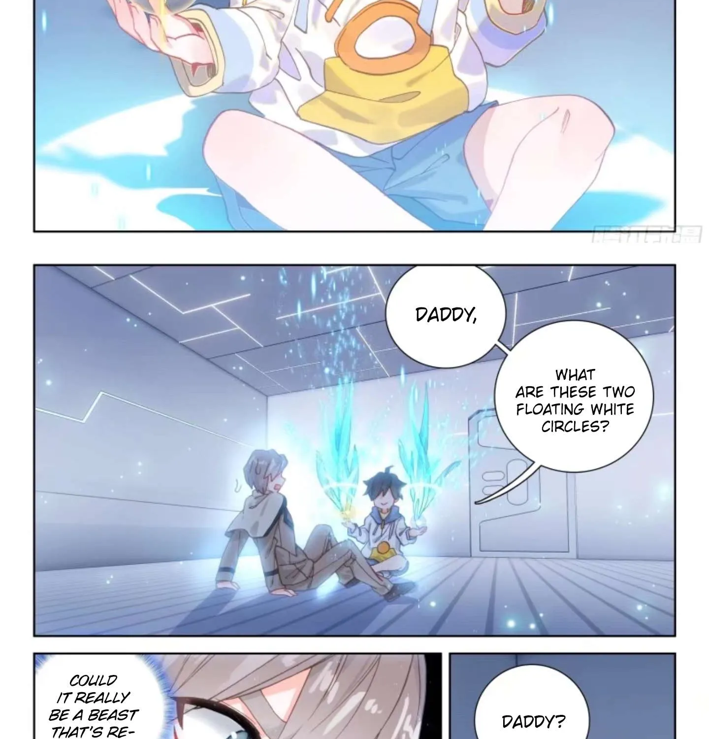 Soul Land Iv - The Ultimate Combat Chapter 7 page 14 - 