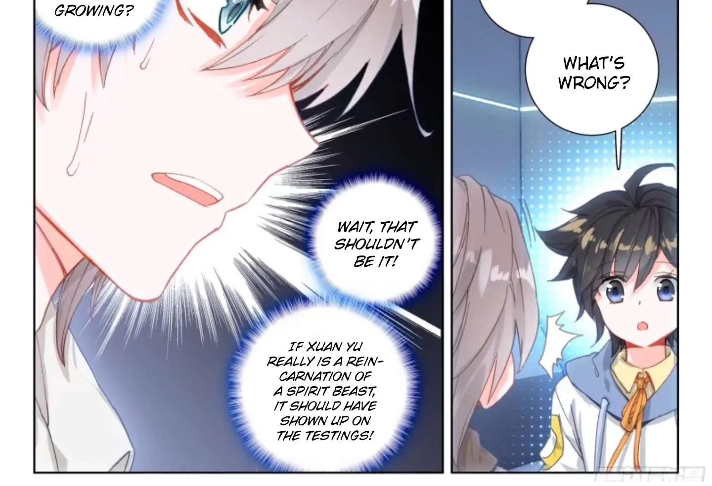 Soul Land Iv - The Ultimate Combat Chapter 7 page 15 - 