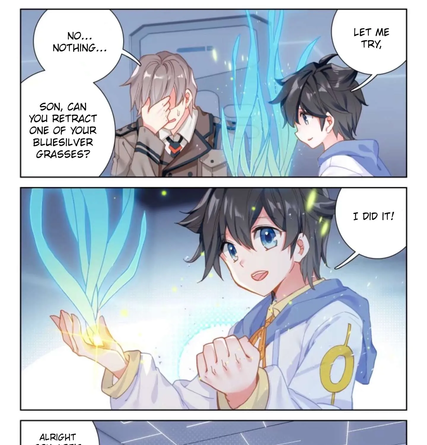 Soul Land Iv - The Ultimate Combat Chapter 7 page 16 - 