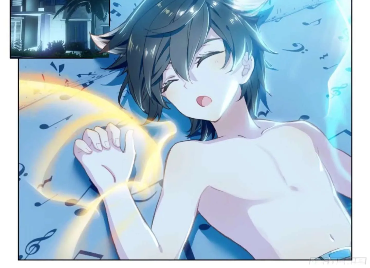 Soul Land Iv - The Ultimate Combat Chapter 7 page 3 - 